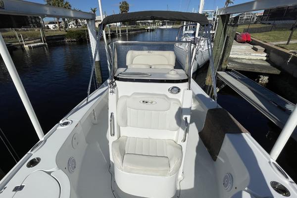 22ft Sea Hunt Yacht For Sale