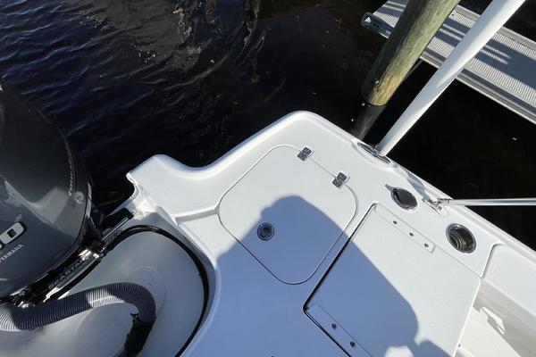 22ft Sea Hunt Yacht For Sale