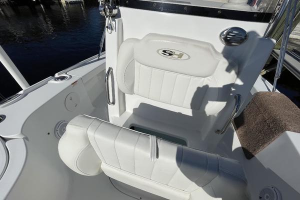 22ft Sea Hunt Yacht For Sale