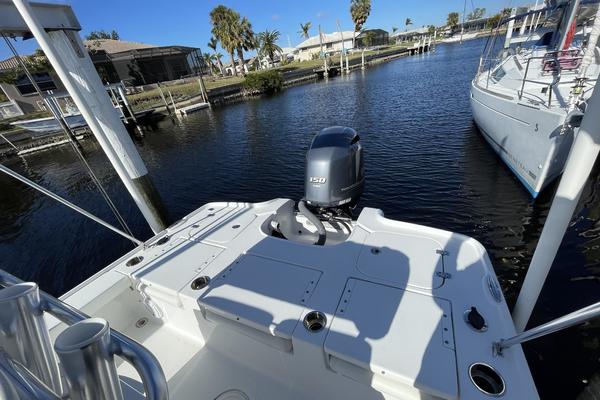 22ft Sea Hunt Yacht For Sale