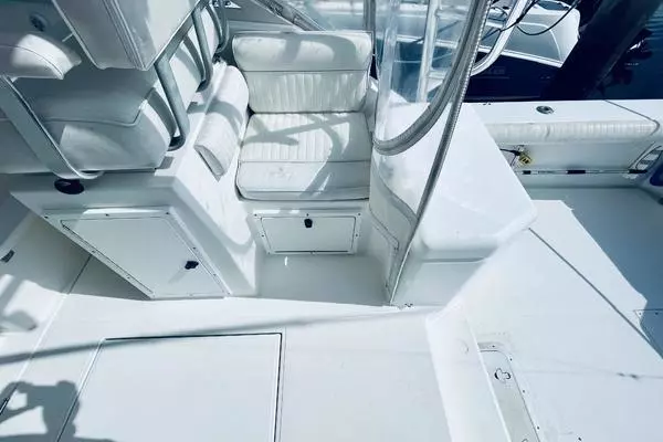 Photo of the 1999 Caterpillar 3116TA "Sea Squirrel"