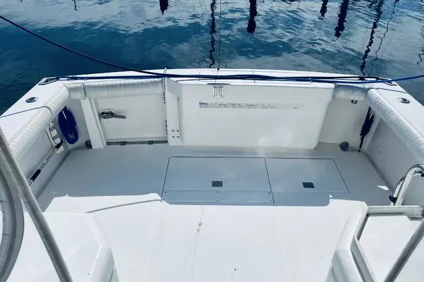 Photo of the 1999 Caterpillar 3116TA "Sea Squirrel"