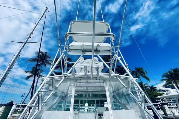 Photo of the 1999 Caterpillar 3116TA "Sea Squirrel"