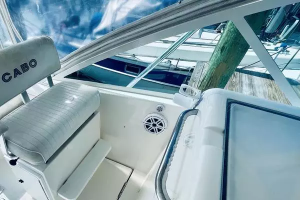 Photo of the 1999 Caterpillar 3116TA "Sea Squirrel"