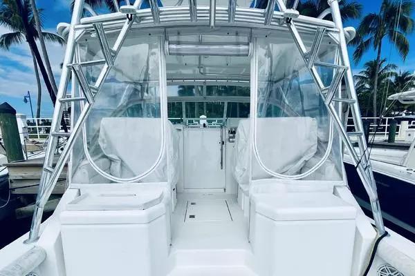 Photo of the 1999 Caterpillar 3116TA "Sea Squirrel"