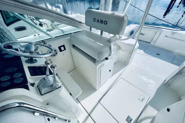 Photo of the 1999 Caterpillar 3116TA "Sea Squirrel"