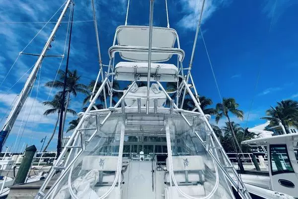 Photo of the 1999 Caterpillar 3116TA "Sea Squirrel"