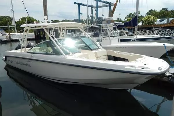 Should Have Known Better 27ft Boston Whaler Yacht For Sale