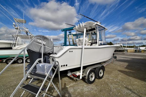 26ft Sea Hunt Yacht For Sale