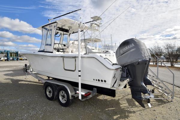 26ft Sea Hunt Yacht For Sale