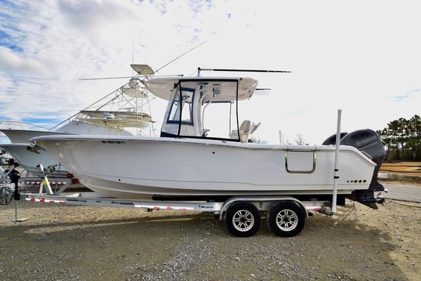 26ft Sea Hunt Yacht For Sale