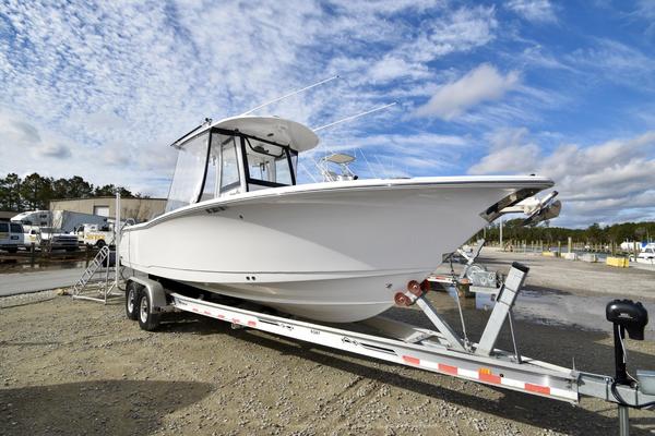 26ft Sea Hunt Yacht For Sale