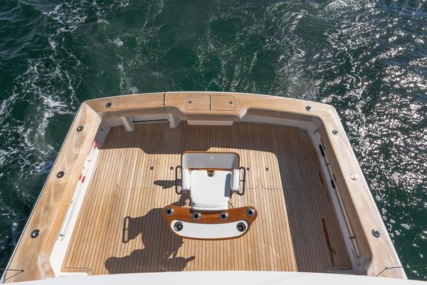 The Big Guy 55ft Viking Yacht For Sale