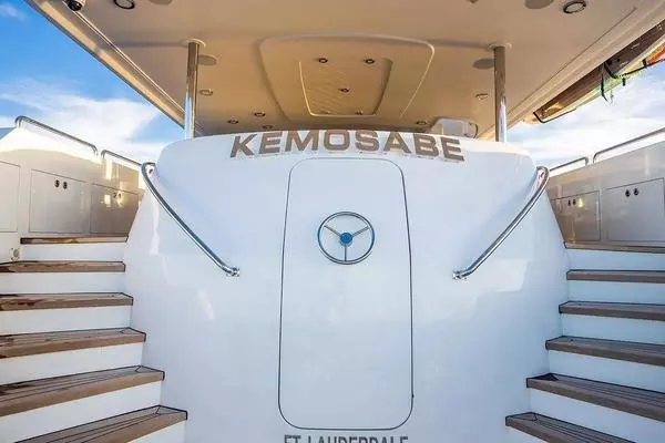 KEMOSABE 112ft Westport