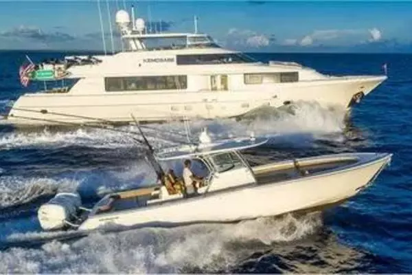 KEMOSABE 112ft Westport