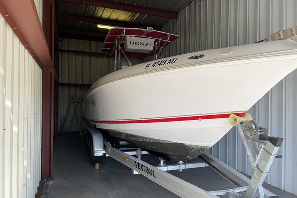 29ft Donzi Yacht For Sale