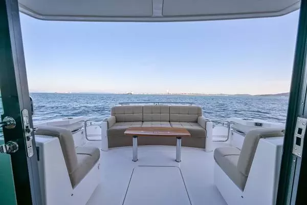Tiara Yachts 44 Coupe Yacht For Sale