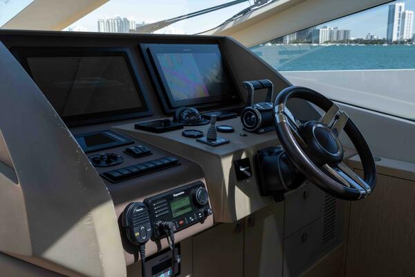 ADONIS 78ft Numarine Yacht For Sale