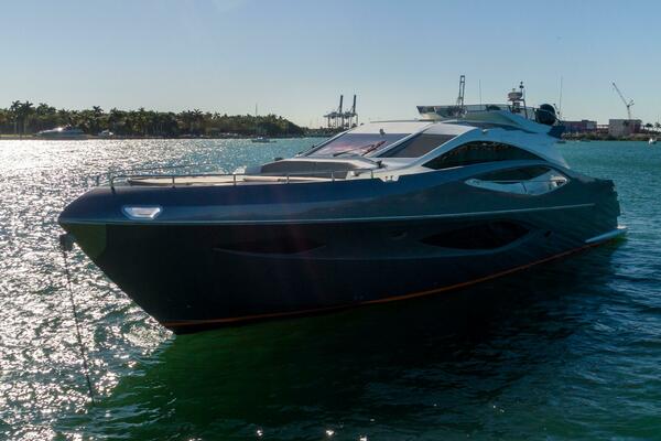 ADONIS 78ft Numarine Yacht For Sale