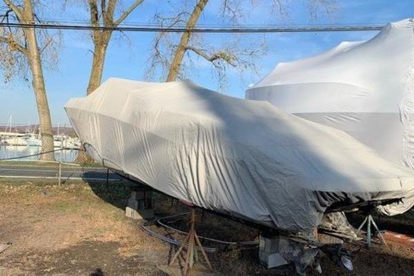 playtime III 28ft Four Winns Yacht For Sale