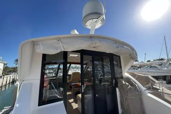 Maritimo M48 Yacht For Sale
