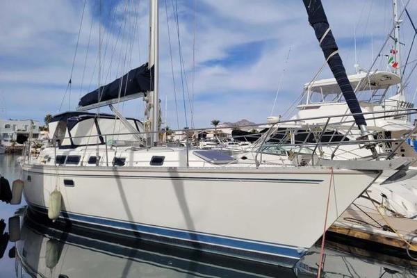 45 ft Catalina 1991 Morgan CC Sloop Wing It San Carlos Mexico 79900