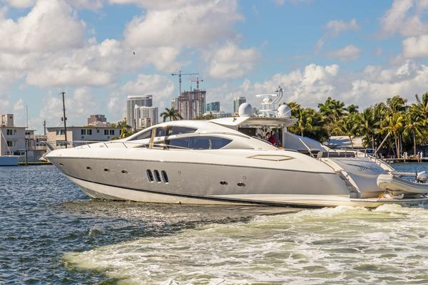 Her Way 82ft Sunseeker Yacht For Sale