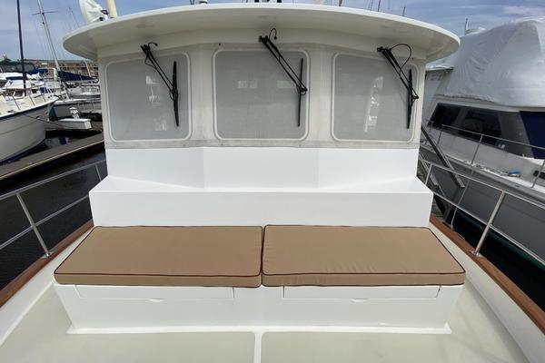 Kadey-Krogen Walk Around Yacht For Sale