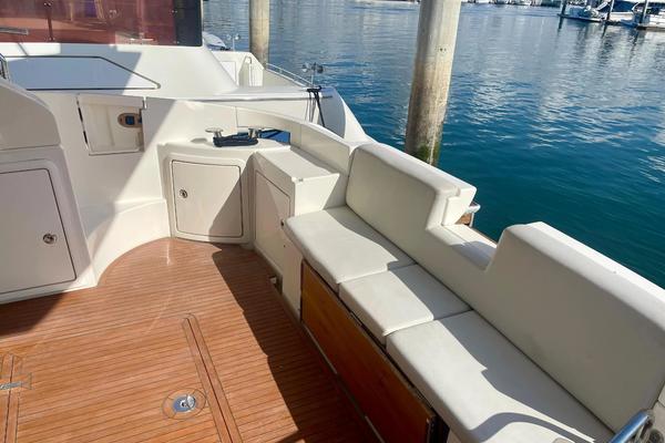 Sea Escape 43ft Azimut Yacht For Sale