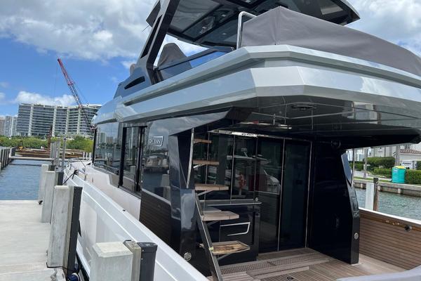 Jacki 50ft Okean Yacht For Sale