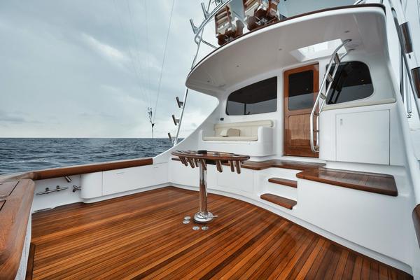 Low Key 61ft Sunny Briggs Yacht For Sale
