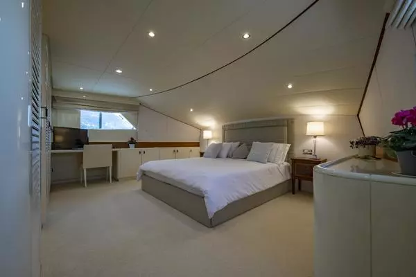 99ft Porsius Yacht For Sale
