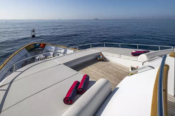 99ft Porsius Yacht For Sale