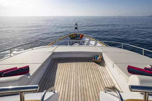 99ft Porsius Yacht For Sale