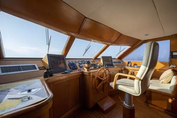 99ft Porsius Yacht For Sale