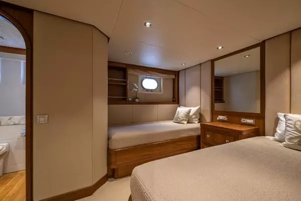 99ft Porsius Yacht For Sale