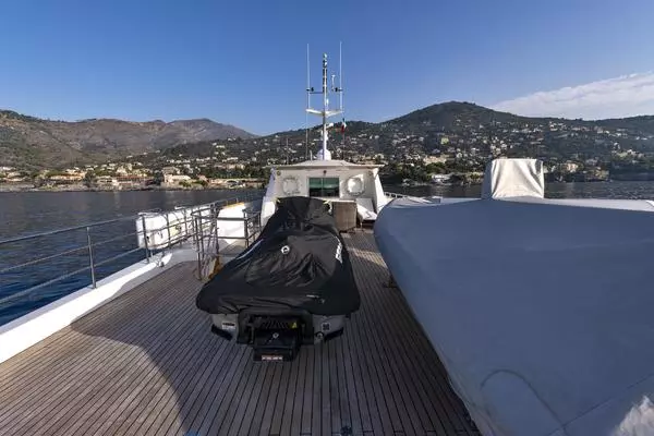 99ft Porsius Yacht For Sale