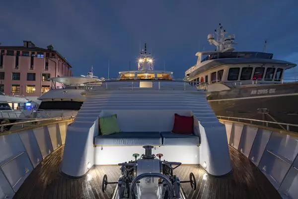 99ft Porsius Yacht For Sale