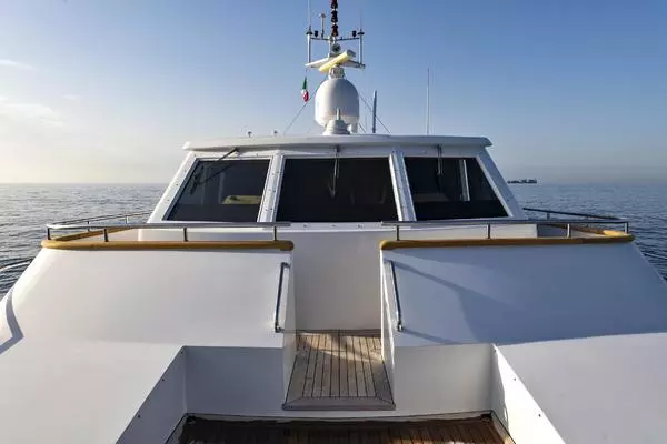 99ft Porsius Yacht For Sale