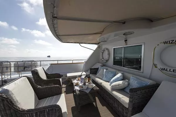 99ft Porsius Yacht For Sale