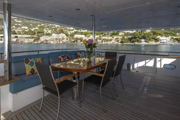 99ft Porsius Yacht For Sale