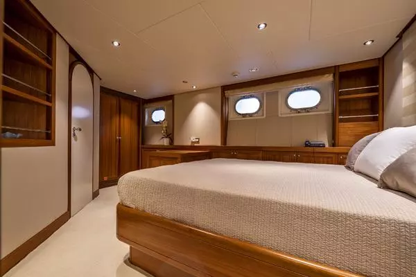 99ft Porsius Yacht For Sale