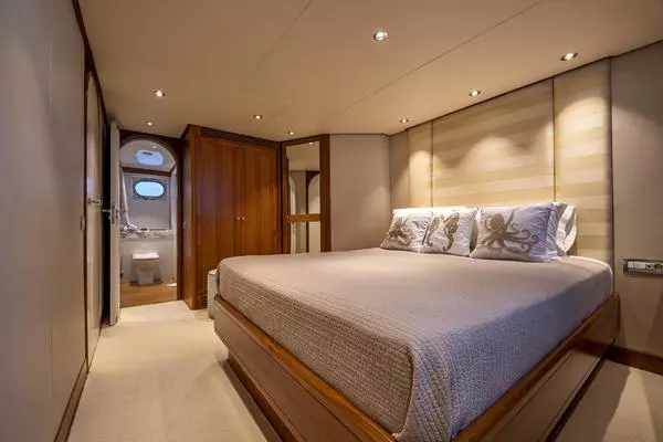 99ft Porsius Yacht For Sale