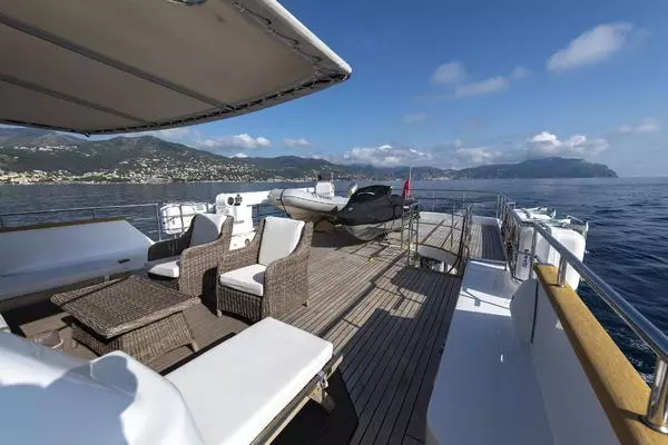 99ft Porsius Yacht For Sale