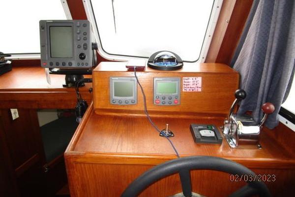 Brighter Days 36ft Monk Yacht For Sale