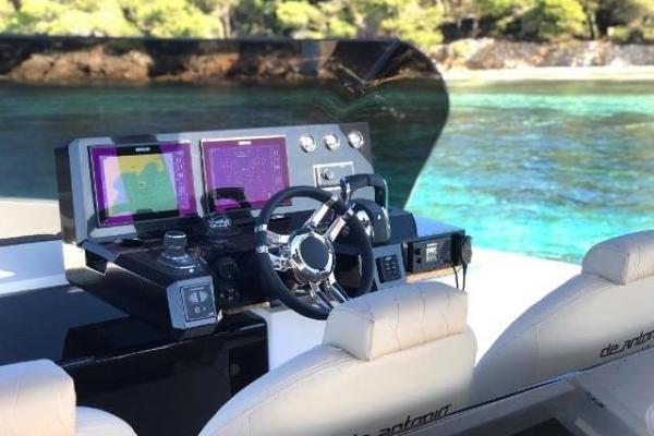 42ft De Antonio Yacht For Sale