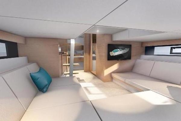 42ft De Antonio Yacht For Sale