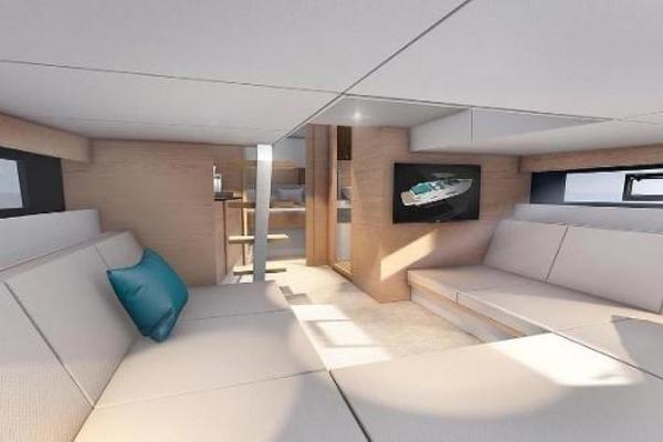 42ft De Antonio Yacht For Sale