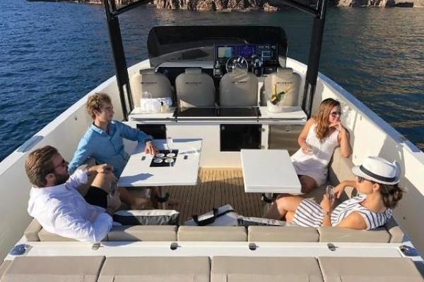 42ft De Antonio Yacht For Sale