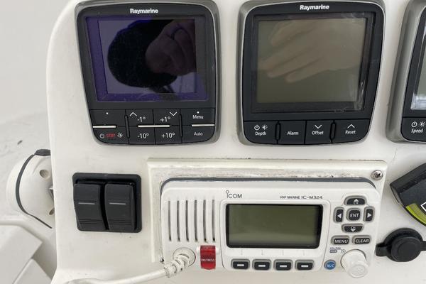 ODYSSEY 37ft Hunter Yacht For Sale